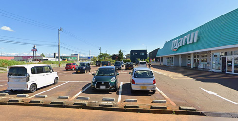 駐車場のご案内